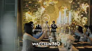 Sheraton Surabaya - Wedding New Normal Video