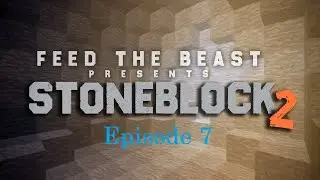 Minecraft Stone Block: Journey to infinity cow