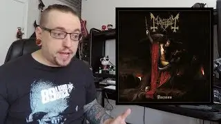 Album of the Week #10 - Mayhem 