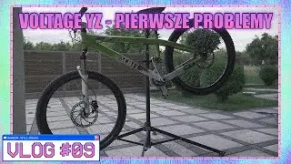 Scott Voltage YZ0 - Budżetowa Dirtówka - pierwsze problemy | PseudoVlog ep.9