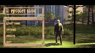 Project Slide V1.0 Indie Game Gameplay | Unreal Engine 5 Project