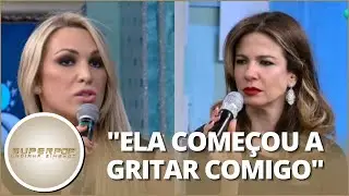 Luciana Gimenez explica a hist&oacute;ria do meme 