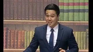Episode 3 - Book of Matthew  | Bread of Life | Rev Kim Yohan