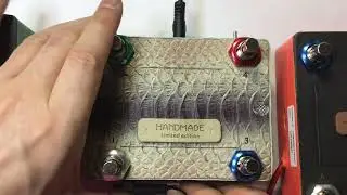 TONEX ONE, GP-5 CONTROLLER 3.5 inch SMF4