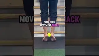 Daily Movement Snack: Strengthen Your Calves and Ankles
