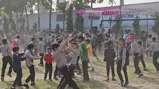 Ending of Sports meet VARCHASVA part 3