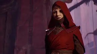 STAR WARS JEDI: FALLEN ORDER || DATHOMIR 