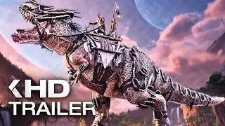 ARK 2 Official Trailer Part 1 2021 Vin Diesel #ark2 #ark #vindiesel #upcoming