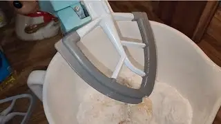 Kitchenaid Flex Edge scraper beater 