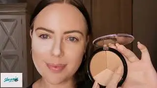 contouring 101 with Shannin from Glamore Cosmetics. So pretty right? www.glamorecosmetics.com
