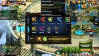 Wartune Solo Adventures #29: Class Advancement Quest Completed