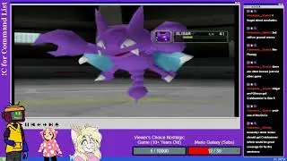 This boss fight is toxic!!!