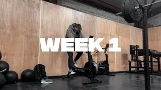 Week 1 | Building Strength | Kids Not Sleeping | Leeds United Gut Punch