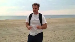 Soft sand rucking at BUDS
