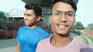 Visited CAP // Cricket Academy Of Pathans With My Academic Brother //  #ChetanVlogs45 #explore