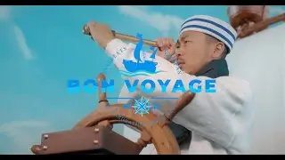 EVISBEATS & Nagipan / Bon voyage feat. 田我流