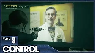 Control, Part 9 / The Face of the Enemy, Prime Candidate Program and Dimensional Research