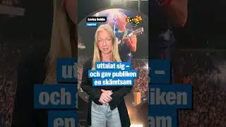 Coldplays f&ouml;rsta ord &ndash; efter otrohetsskandalen