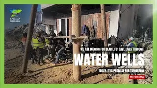 Gaza&rsquo;s Water Crisis: A Struggle for Survival (A KHOM Emergency Appeal)