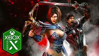 Blood Knights Xbox Series X Gameplay