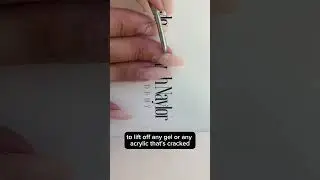 Refilling Gel or Acrylic Nail Extensions!! What you need to know