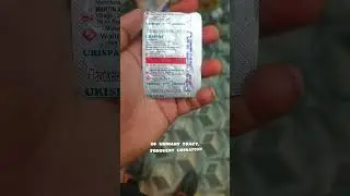 Urispas #medicine #pharmacy #shorts #viralvideo