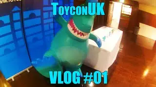 Toycon UK 2016