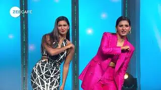 Teacher's Day Throwback | Dance With Me | Hookstep Challenge | Dance Level WHOA | Zee Café