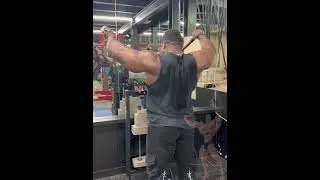 Andrew Jacked Shoulder workout 2026 | Bigger and shredded 