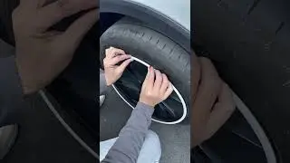 Enhance & Protect: Alloy Rim Protectors for Tesla Model S/3/X/Y | Yeslak