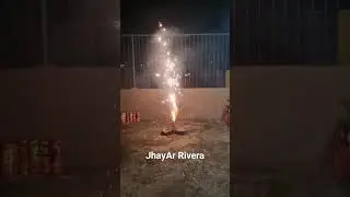 Pitong Pasiklab W/ Cake by Phoenix Fireworks🔥