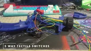 FLIGHT STICK 2025 f16