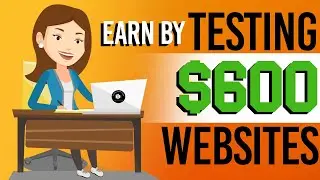 Earn $600 By Testing Games and Websites | Make Money Online 2024