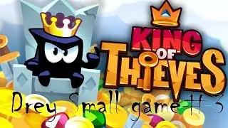 King Of Thieves  Small Game #3
