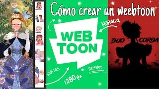 como crear nuestro webtoon (en clip studio paint)