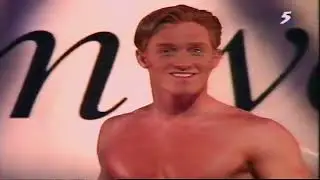 Manhunt International 1997 In Singapore
