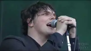 Gerard Way - Snakedriver [Voodoo Music Experience 2015]