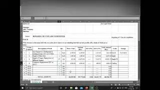 Estimate/Quotation System Made in Excel Without Any Software Code