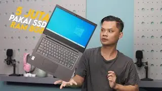 Akhirnya Ada Laptop BPJS yang masih 