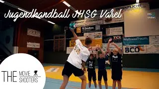 Jugendhandball bei der JHSG Varel
