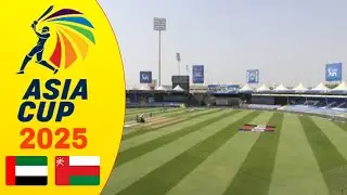 ACC Men's Cricket Asia Cup 2025 | Teams, Groups, Matches, Venues and Host Nations
