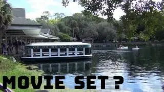 Silver Springs Glass Bottom Boat Tour | Starship Travel Channel