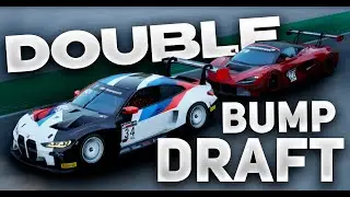Assetto Corsa Competizione - Double Bump Draft [short cinematic]