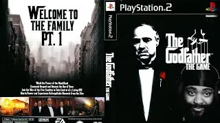 THE GODFATHER | WELCOME TO THE FAMILY | PT.1