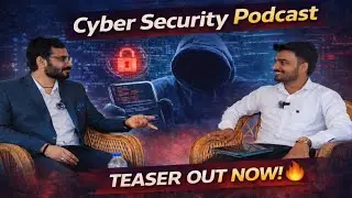 TEASER out now | Cyber security podcast | Episode 2