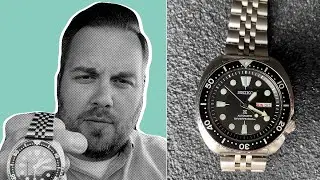 My Watch Story: A Meaningful Seiko Turtle by Robert Day