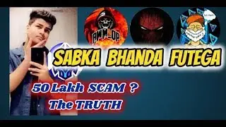 Godnixon 50Lakh Scam, What is the TRUTH ? Rude Sniper vs Awm op and BBj, Hacker Exposing Hacker 480p