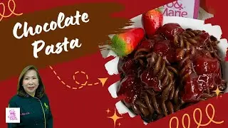 Chocolate Pasta