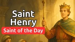 HENRY II: THE EMPEROR WHO BECAME A SAINT