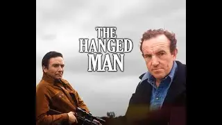 The Hanged Man - episode 6 - starring Michael Williams and Colin Blakely (1975)